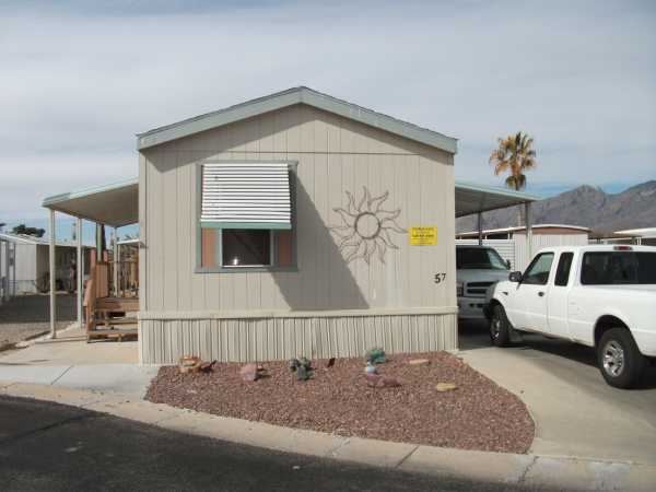 4001 E. Blacklidge, #57, Tucson, AZ 85712 