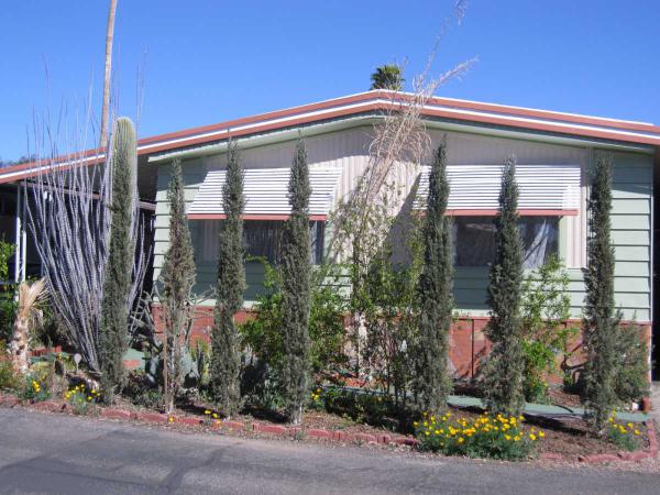 4100 North Romero Road Lot 221, Tucson, AZ 85705 