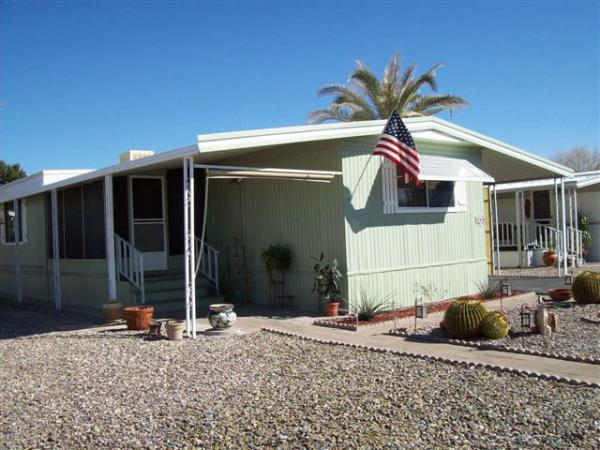 1302 W Ajo Way #284, Tucson, AZ 85713 