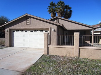 37181 S Buckskin Circle, Parker, AZ 85344 