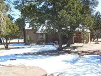 2873 Mustang Trail, Overgaard, AZ 85933 