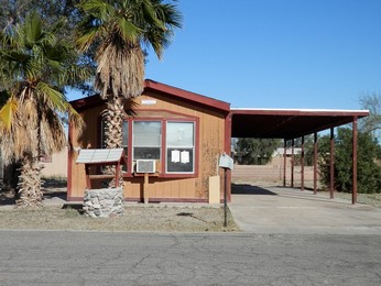 11381 South Hummingbird Lane, Yuma, AZ 85365 