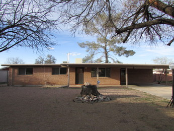 2 S Monitor Place, Tucson, AZ 85710 