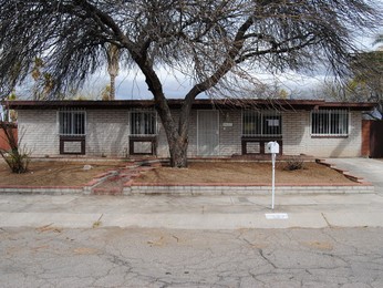 8437 E Rolling Ridge Street, Tucson, AZ 85710 