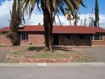 5341 East Burns Street, Tucson, AZ 85711 