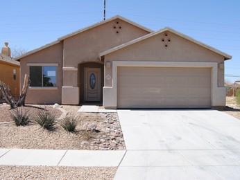 6272 S High Hope Lane, Tucson, AZ 85706 