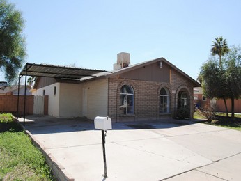 553 West Pantera Avenue, Mesa, AZ 85210 