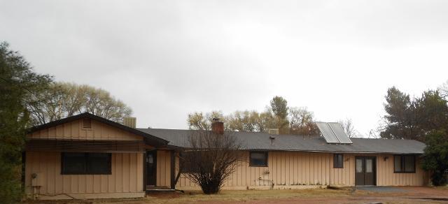 10320 E Swinging Bridge Ln, Cornville, AZ 86325 