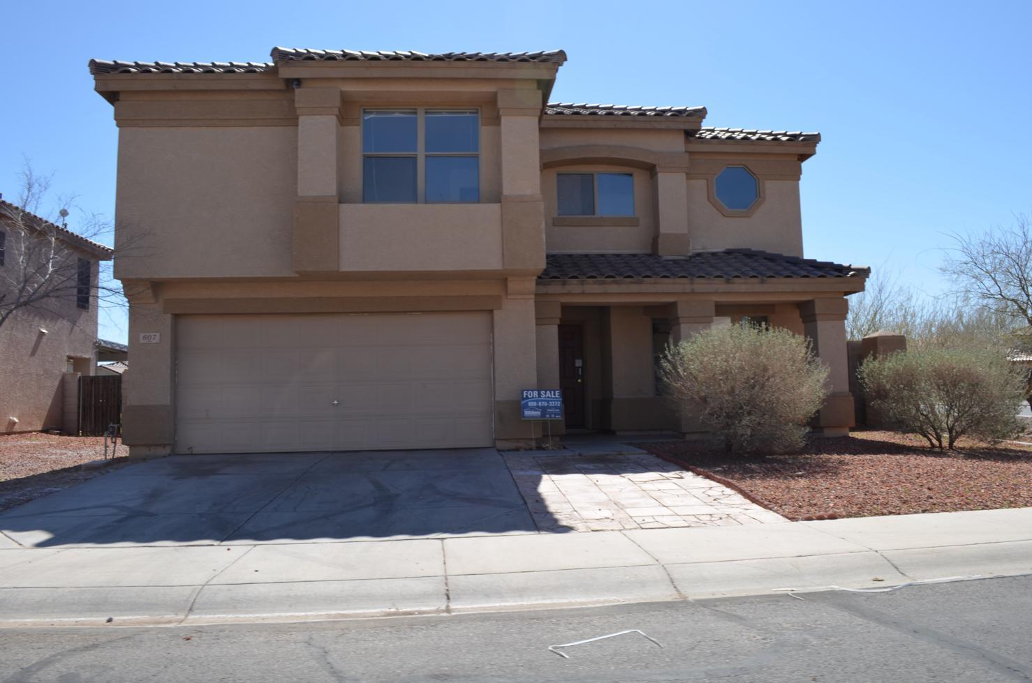 607 W Racine Loop, Casa Grande, AZ 85122 