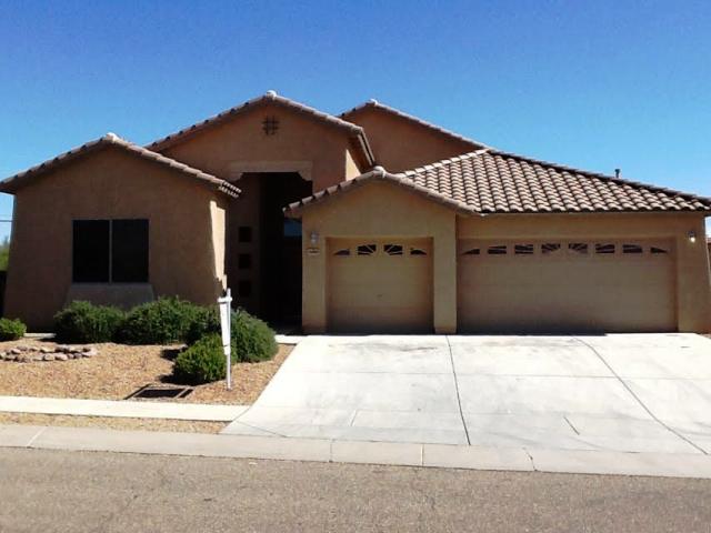 3485 South Desert Cache Road, Tucson, AZ 85735 