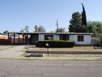 8338 E Shasta Drive, Tucson, AZ 85730 