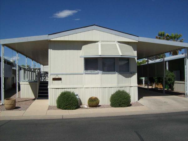 8401 S. Kolb Rd #74, Tucson, AZ 85756 