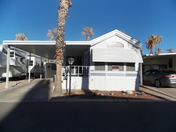 8989 E. Escalante #145, Tucson, AZ 85730 