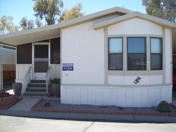 8401 S. Kolb Rd #92, Tucson, AZ 85756 