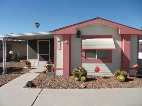 1202 W. Miracle Mile, #134, Tucson, AZ 85705 