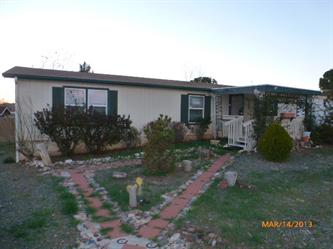 13646 Sage Brush Dr, Mayer, AZ 86333 