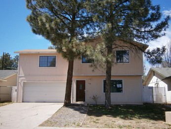 480 N 6th Drive, Show Low, AZ 85901 