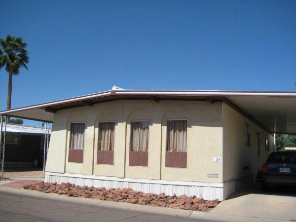 2401 W. Southern Avenue #34, Tempe, AZ 85282 