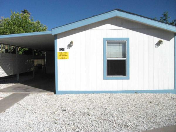 1202 W. Miracle Mile, #129, Tucson, AZ 85705 