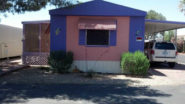 4100 N. Romero Rd #31, Tucson, AZ 85705 