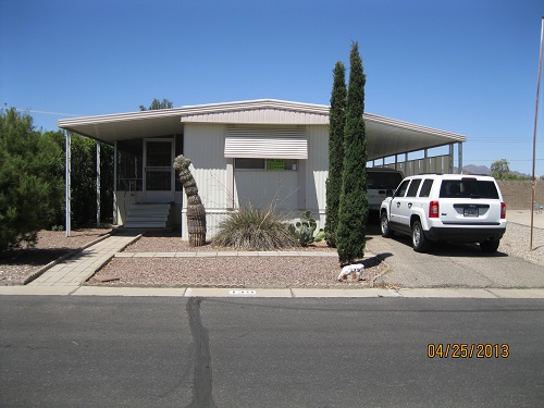 1302 W. Ajo Way  #139, Tucson, AZ 85713 
