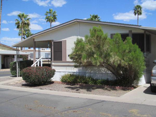 8401 N 67th ave #254, Glendale, AZ 85302 