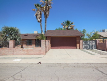 3316 W Bayleaf Drive, Tucson, AZ 85741 