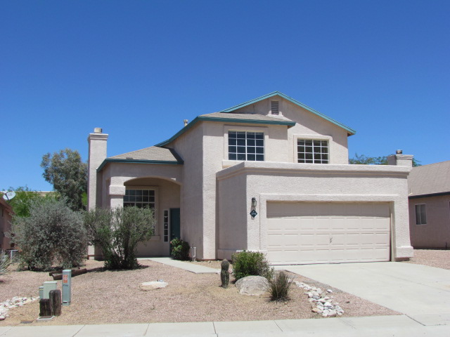 3744 W Sunbright Drive, Tucson, AZ 85742 