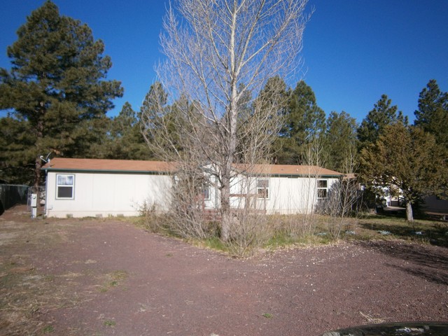 198 West Lane Circle, Lakeside, AZ 85929 
