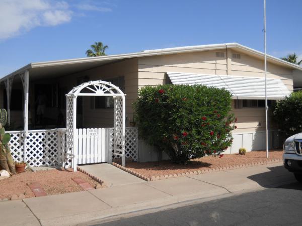 8780 E. McKellips Road #93, Scottsdale, AZ 85257 