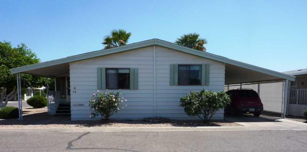 2701 E. Utopia Road #18, Phoenix, AZ 85050 