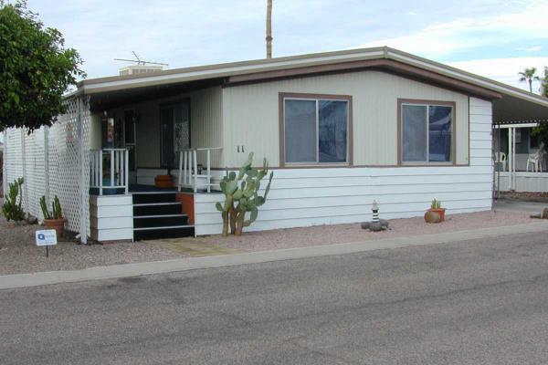 2701 E. Utopia Road #11, Phoenix, AZ 85050 