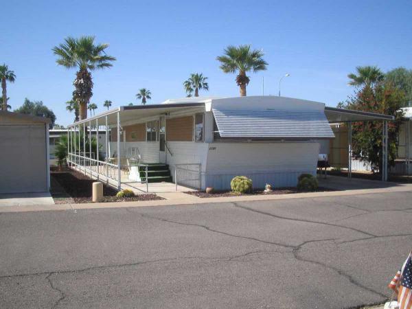 7807 E. Main St. Sp. CC61, Mesa, AZ 85207 