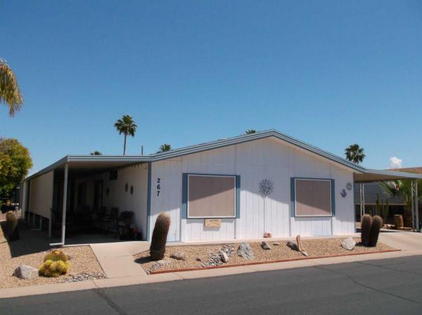6209 E McKellips 267, Mesa, AZ 85215 