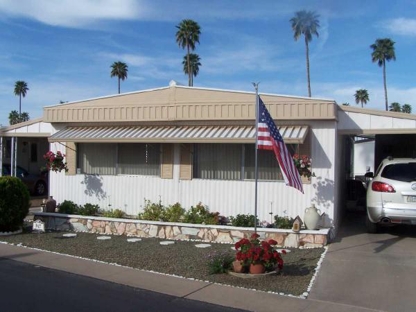 2700 E Allred Ave D47, Mesa, AZ 85204 