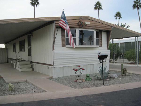 150 S Windsor C25, Mesa, AZ 85204 