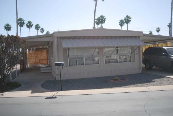 2700 E Allred Ave E72, Mesa, AZ 85204 