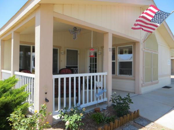 3700 S. Ironwood Dr., #70, Apache Junction, AZ 85120 