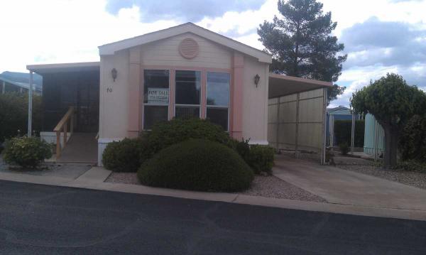 325 W State 89A Lot 70, Cottonwood, AZ 86326 