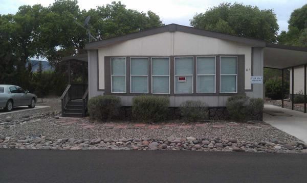 1487 HorseShoe Bend Rd # 81, Camp Verde, AZ 86322 