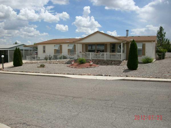 627 S. Shallow Brook Loop, Sierra Vista, AZ 85635 