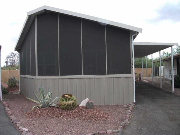 4100 N. Romero Rd., #35, Tucson, AZ 85705 