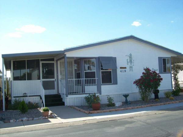 8401 S. Kolb Rd #419, Tucson, AZ 85756 