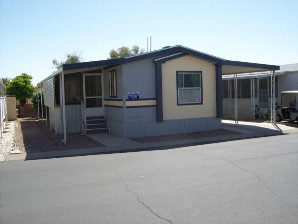 8401 S. Kolb Rd #154, Tucson, AZ 85756 