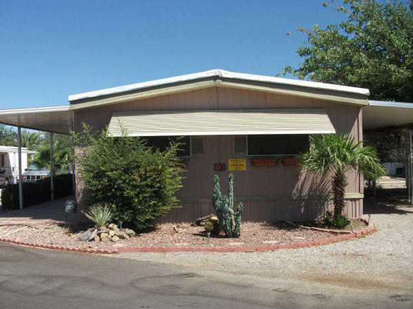 1170 W. Wabash, #8, Tucson, AZ 85705 