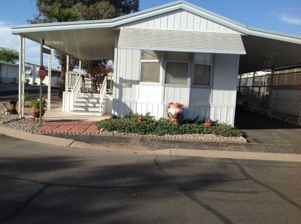 8401 S Kolb Rd #258, Tucson, AZ 85756 