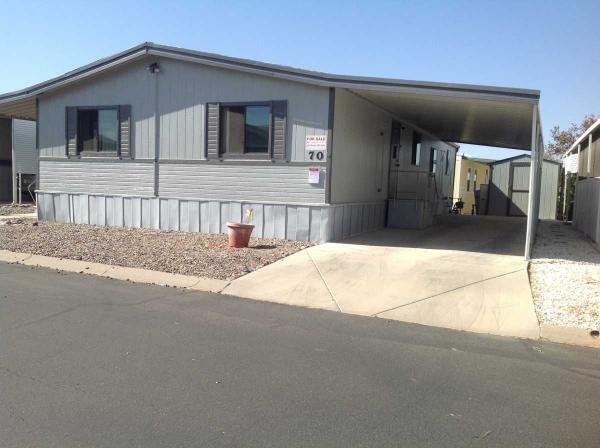 8401 S Kolb Rd #70, Tucson, AZ 85756 