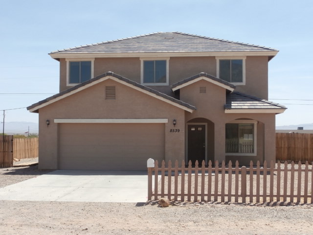 8539 S Mohawk Drive, Safford, AZ 85546 