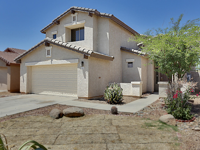 5414 W Jessica Lane, Laveen, AZ 85339 