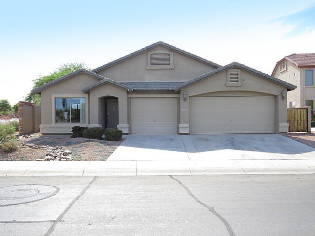 6002 N 124th Drive, Litchfield Park, AZ 85340 